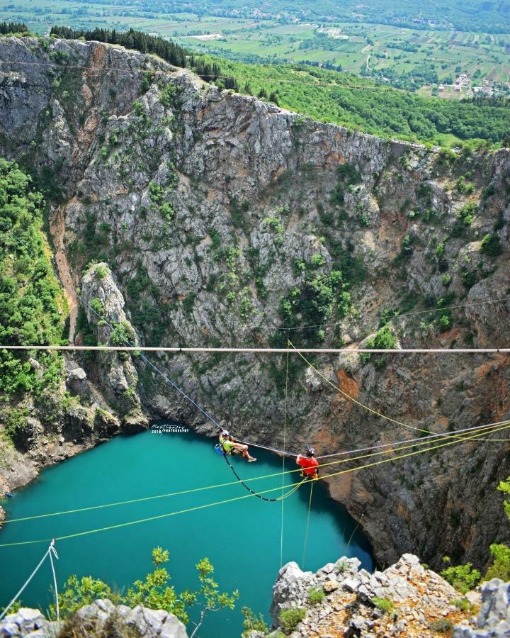 Holiday Home Gudelj Imotski Extérieur photo